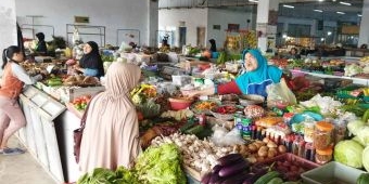 Dampak Cuaca Ekstrem, Harga Sayur Mayur di Kota Kediri Naik