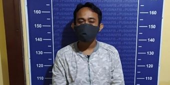 Diduga Gelapkan Uang Tagihan, Seorang Sales di Kediri Ditahan Polisi