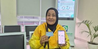 Peserta JKN dari Gresik ini Harap Dukungan Pemerintah, BPJS Sediakan Layanan Reaktivasi