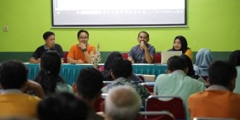 Jelang Penilaian Sekolah Adiwiyata 2025, DLHKP Kota Kediri Lakukan Pembinaan ke 4 Sekolah Terpilih