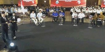 Debat Perdana: Paslon Bupati Tulungagung Adu Visi dan Misi untuk Pikat Hati Masyarakat