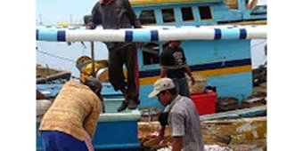 Waspadai Cuaca Buruk, KSOP Probolinggo Imbau Nelayan Berhati-Hati