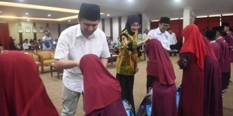 Hadiri Pelantikan PD KAMMI Kediri Raya, ini Harapan Wali Kota Kediri dan Wagub Jatim