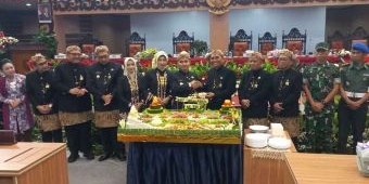 Hadiri Paripurna Istimewa Hari Jadi Kabupaten Mojokerto, Gus Barra Beberkan Realisasi Janji Kampanye