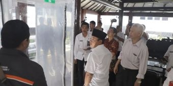 Sico, Bilik Sterilisasi Penyemprot Disinfektan Karya Universitas Brawijaya