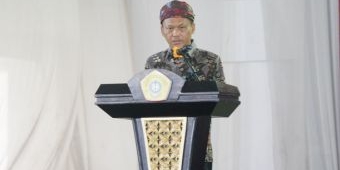 Rektor Safi Tantang Kandidat Presiden 2024 Kampanye di UTM dengan Tiga Syarat