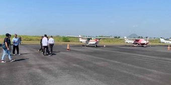 Jember Buka Rute Udara ke Jakarta, Bandara Notohadinegoro Siap Beroperasi September
