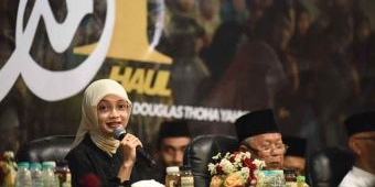 Hadiri Haul ke-1 Gus Lik, Wali Kota Kediri: Banyak Teladan yang Bisa Diterapkan untuk Kehidupan