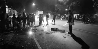 2 Kecelakaan Motor di Balongbendo Renggut Tiga Nyawa
