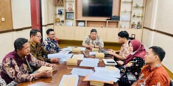 Kantah Kota Pasuruan Perkuat Tata Kelola PSU Perumnas Bugul Permai