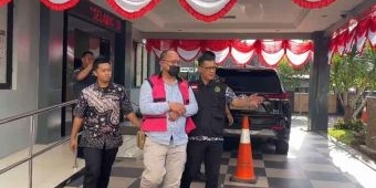 Diduga Korupsi Aset KAI, Kejari Surabaya Tetapkan Satu Tersangka