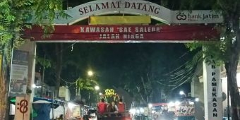 Hidupkan Ekonomi Rakyat, Pemkab Pamekasan Revitalisasi 4 Sentra PKL