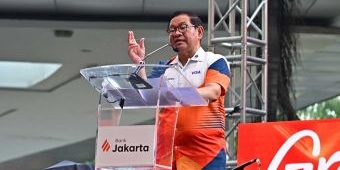 Kartu Debit Visa Bank Jakarta Resmi Diluncurkan, Bisa Dipakai di 200 Negara