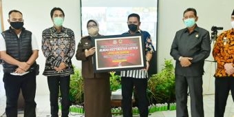 Utamakan Musyawarah, Pemkab Madiun Gandeng Kejari Resmikan Rumah Restorative Justice