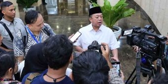 Jadi Waka Satgas Percepatan Hilirisasi dan Ketahanan Energi Nasional, Menteri ATR/BPN Siap Mendukung