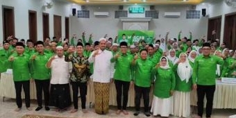 Muscab DPC PKB Kota Probolinggo Usulkan Habib Hadi Jadi Calon Ketua