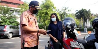 Dishub Surabaya Mulai Terapkan Pembayaran Digital di Sejumlah Titik Parkir