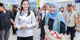 Kunker ke Maluku Utara, Gubernur Khofifah Gelar 2 Agenda Penting