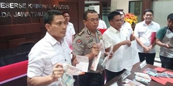 OTT Pegawai Puskesmas Tuban Karena Potong Jaspel dan BOK, Polda Jatim Amankan Uang Rp 171 Juta