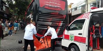 Lagi, Bus Pariwisata Telan Korban Jiwa di Kota Batu