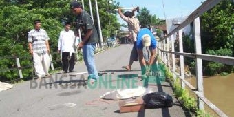 Penutupan Jembatan Mrican di Kediri, Dewan Usulkan Digelar Survei Terlebih Dahulu