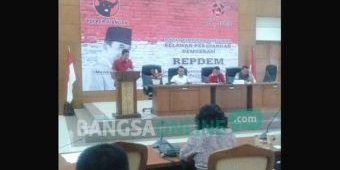 Pilgub Jatim 2018, Repdem Siap Berperan Aktif Menangkan Calon yang Diusung PDIP