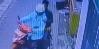 Polisi Tangkap 2 Pencuri Dalam Kos di Bebekan Sidoarjo, Pelaku Tetangga Korban