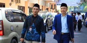 Eks Wabup Blitar Beri Pesan untuk Rini Syarifah Atas Hasil Pilbup 2024