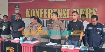 Polsek Bancar Bekuk Wanita Pelaku Curanmor