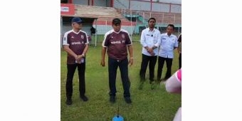 Siap Berlaga, Bangil FC Targetkan Juara di Bupati Pasuruan Cup