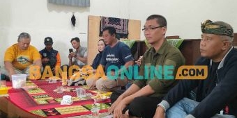 Peduli Hutan Wilis dan ODGJ, Sejumlah Relawan Kumpul di Kalipang