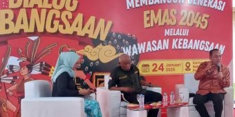 Cegah Radikalisme, Kepala Bakesbangpol Jatim Ingin Ubah Kantor Jadi Rumah Kebangsaan