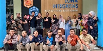 FT UTM Perkuat Pembangunan ZI dengan Pelbagai Kegiatan ini