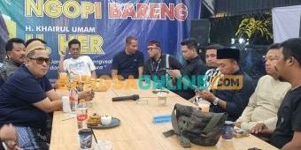 Haji Her Tekankan Pentingnya Sinergitas Pengusaha dengan Aliansi Jurnalis Madura