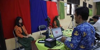 Prestasi Baru di Awal Tahun, Capaian Kinerja Kependudukan Kota Kediri Lampaui Nasional