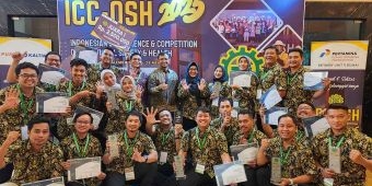 Petrokimia Gresik Borong Penghargaan di ICC-OSH 2025