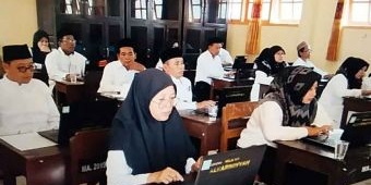 Kemenag Sumenep Gelar AKGTK