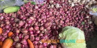 Fluktuasi Harga Sembako Jateng Hari Ini 6 Januari 2026: Bawang Merah dan Cabai Masih Turun