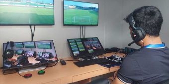 PSSI Siapkan 12 Unit Mobil Perangkat VAR untuk Liga 1 Musim Depan