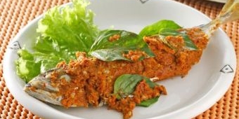 Resep Pepes Ikan Kembung Daun Kemangi