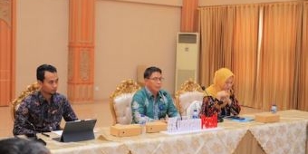 Rapat Pemadanan, Langkah Strategis Kemenkumham untuk Sinkronisasi Data PPNS di Jatim