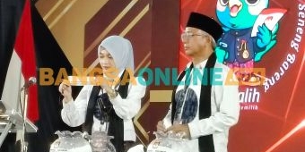 Ini Penjelasan Vinanda yang Sebut Kemiskinan Kota Kediri No 2 di Jatim saat Debat Pilwalkot