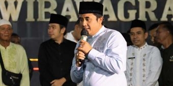 DPD PAN Jember Dukung Program Gus Fawait