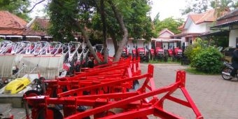 Mangkrak, Alsintan Rawan Rusak, Komisi II Tuding Disperta Pasuruan Lambat