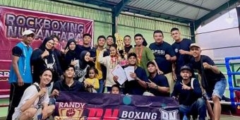 Cari Bibit Atlet Tinju, Rocky Fight Series 3 Akan Digelar di Kota Batu