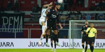 Arema FC Vs Persija di Stadion Soepriadi Kota Blitar: Macan Kemayoran Tekuk Singo Edan 2-1