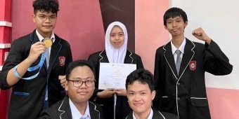 SMKN 8 Malang Raih Prestasi Lokal hingga Internasional di Akhir Semester