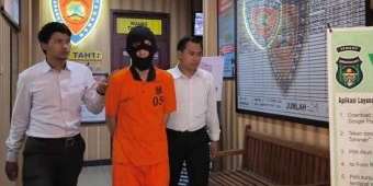 Kakak Tiri di Magetan Tega Cabuli Adiknya Selama 4 Tahun