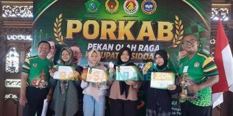 Porkab Sidoarjo 2026 Lahirkan Juara Catur Baru