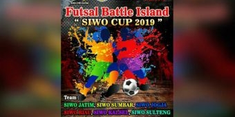 Jatim Tuan Rumah Futsal Battle Island